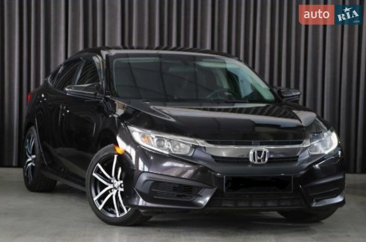 2017 Honda Civic - мініатюра 30