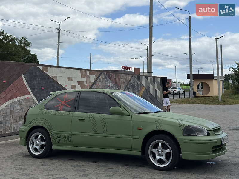 Хетчбек Honda Civic 1995 в Рівному