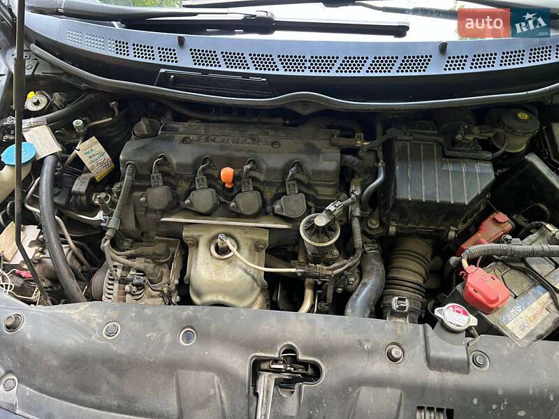 Седан Honda Civic 2008 в Ивано-Франковске