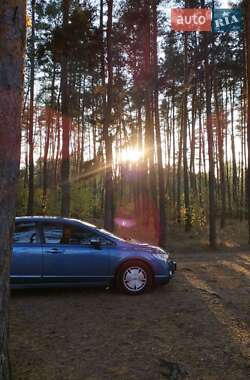 Седан Honda Civic 2006 в 