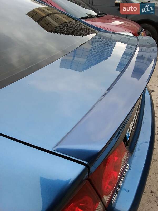 Седан Honda Civic 2006 в Дніпрі