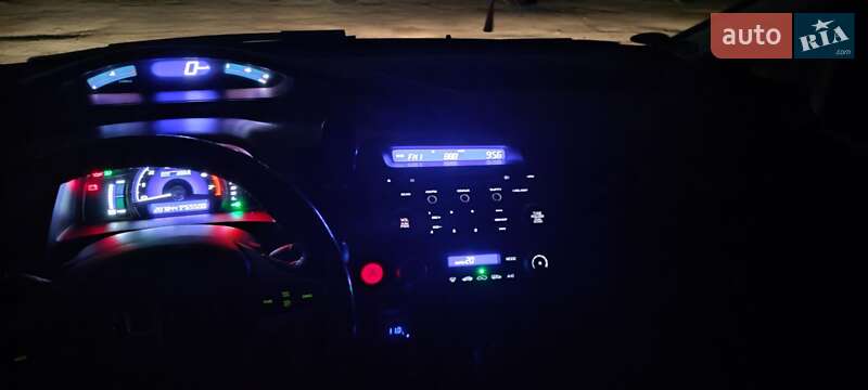 Седан Honda Civic 2006 в Дніпрі