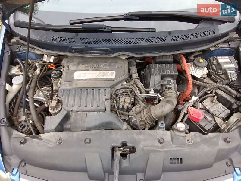 Седан Honda Civic 2006 в Дніпрі