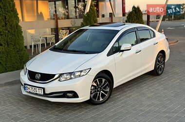Седан Honda Civic 2014 в Одесі