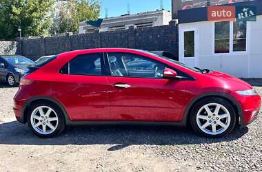 Хэтчбек Honda Civic 2008 в 