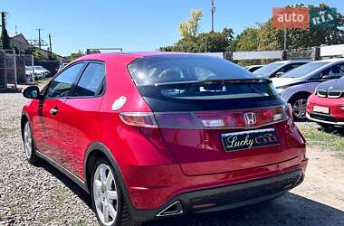 Хэтчбек Honda Civic 2008 в 