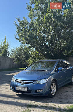 Седан Honda Civic 2006 в Харькове