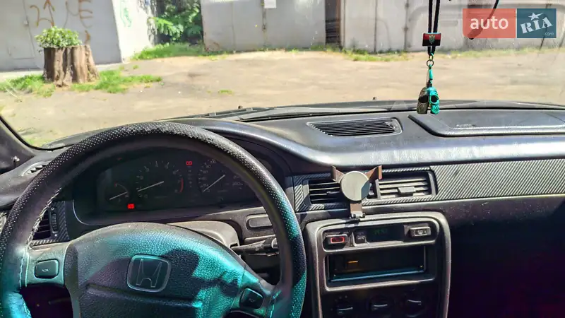 Honda Civic 1997