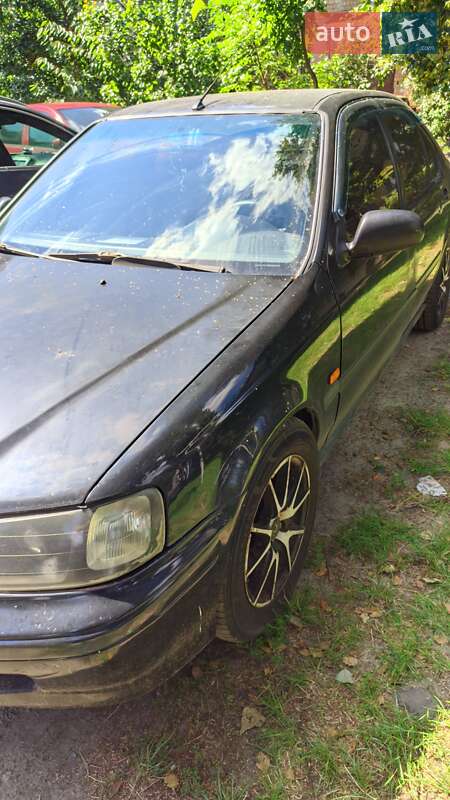 Ліфтбек Honda Civic 1997 в Києві фото 3 Ліфтбек Honda Civic 1997 в Києві