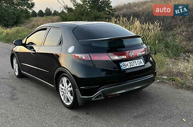 Хэтчбек Honda Civic 2008 в Одессе