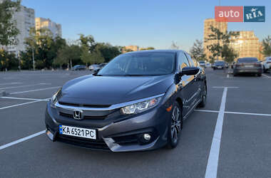 Седан Honda Civic 2018 в Києві