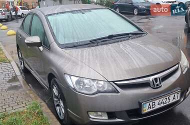 Седан Honda Civic 2008 в Вінниці