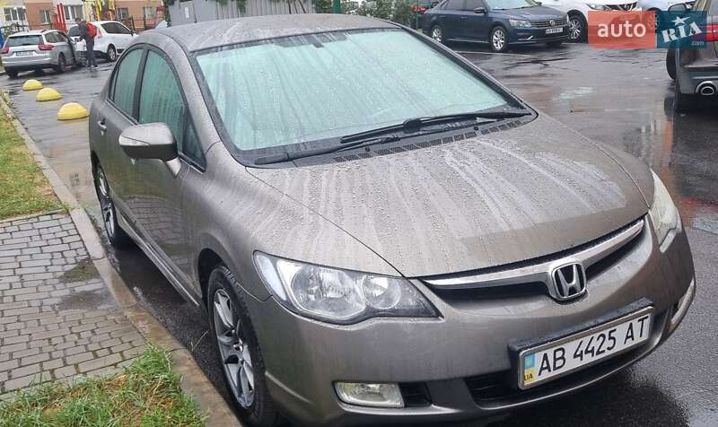Седан Honda Civic 2008 в 