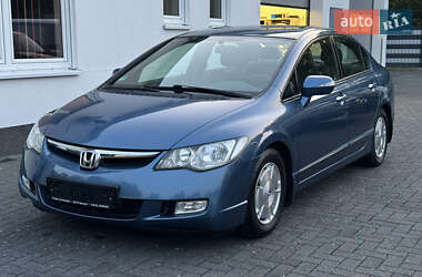 Honda Civic 2008 Honda Civic 2008