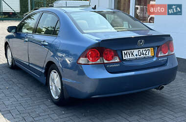 Седан Honda Civic 2008 в 