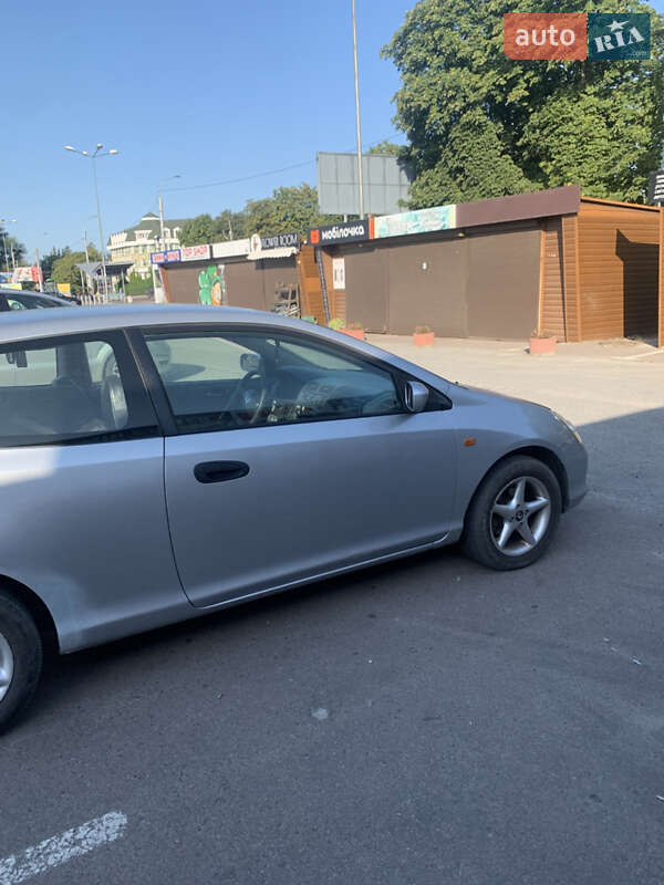 Купе Honda Civic 2002 в Рівному