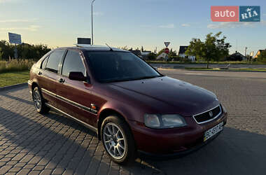 Хэтчбек Honda Civic 1996 в 