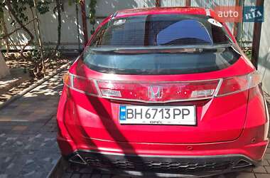 Honda Civic 2008
