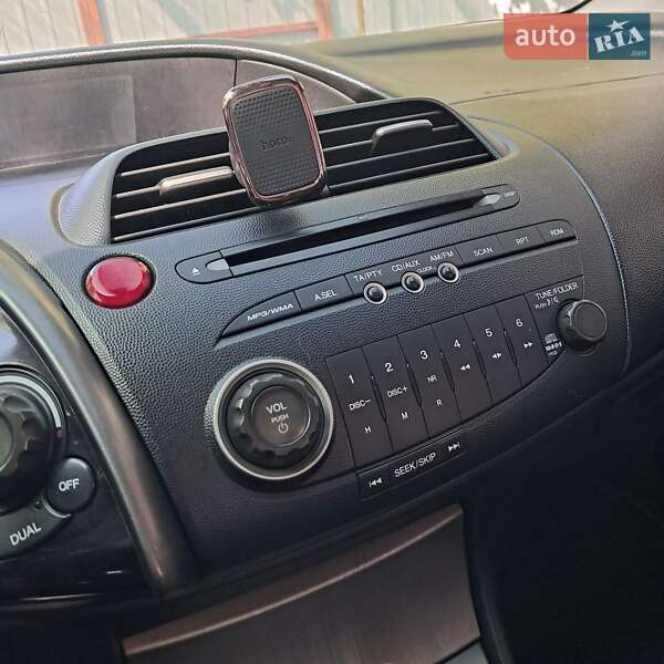 Хетчбек Honda Civic 2008 в Одесі