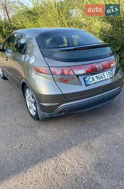 Хетчбек Honda Civic 2008 в Черкасах