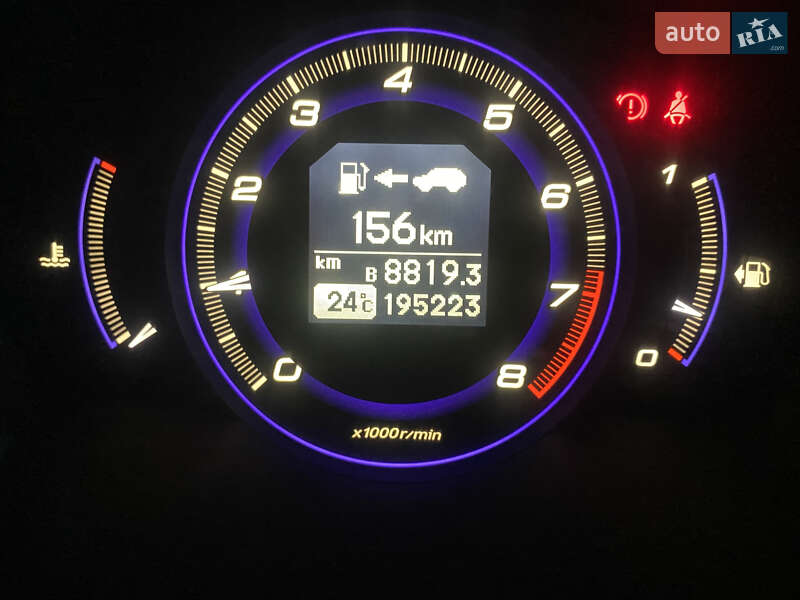 Хэтчбек Honda Civic 2008 в Черкассах