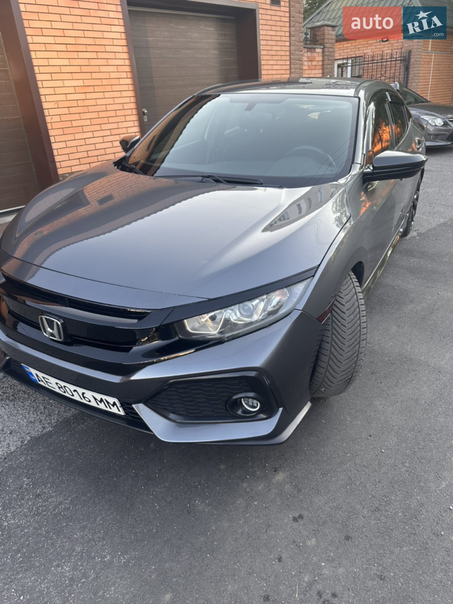 2016 Honda Civic - мініатюра 7