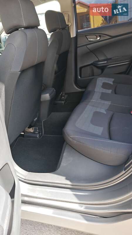 Седан Honda Civic 2018 в Житомирі