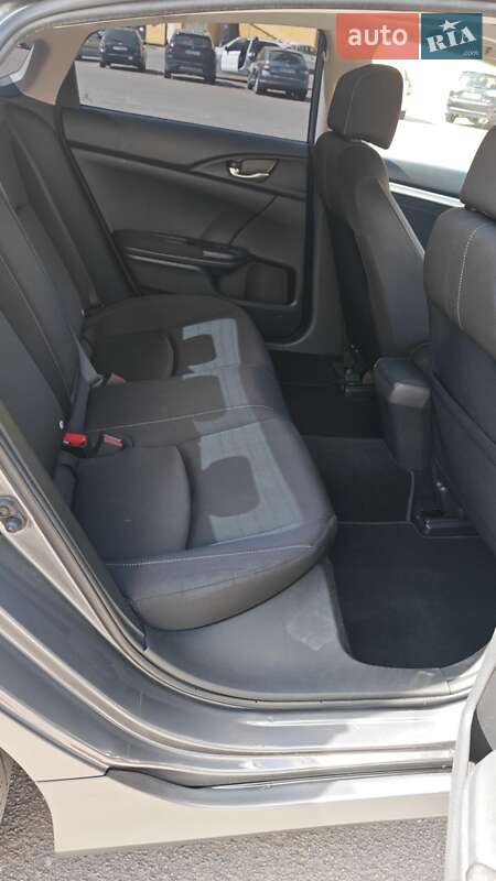 Седан Honda Civic 2018 в Житомирі