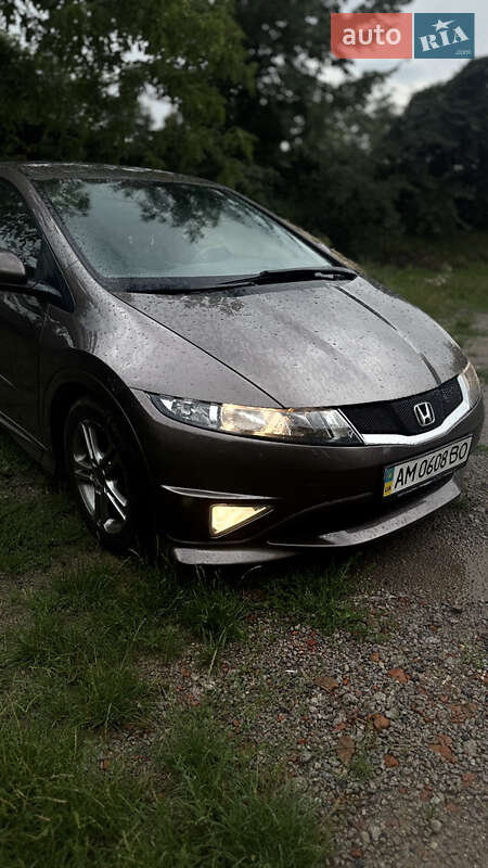Купе Honda Civic 2011 в Виннице