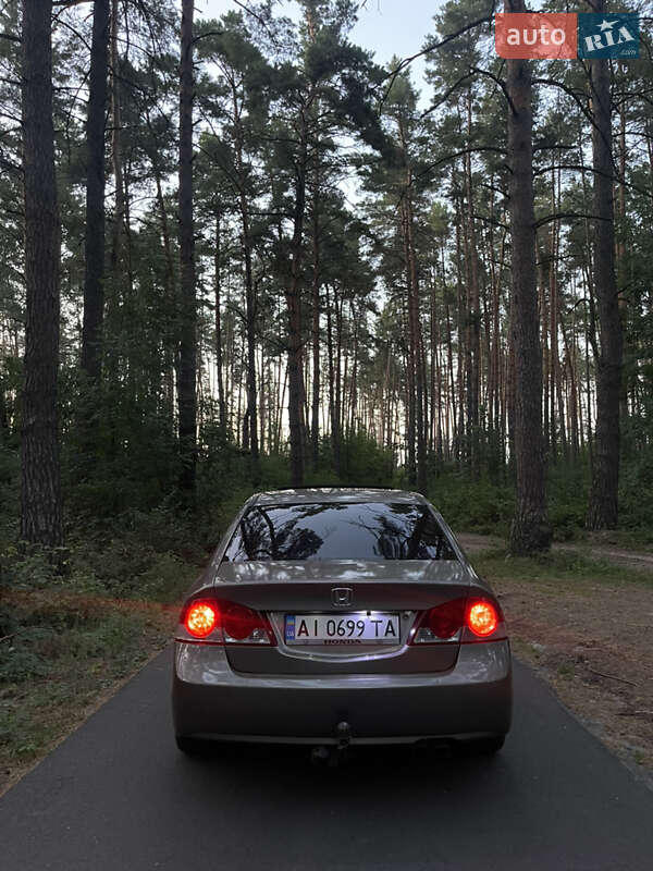 Седан Honda Civic 2006 в Переяславе фото 3 Седан Honda Civic 2006 в Переяславе