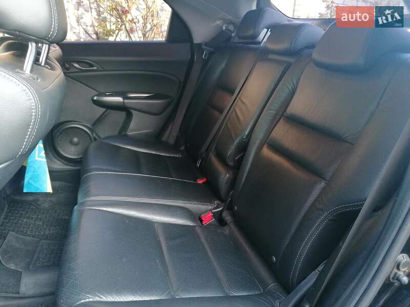 Хэтчбек Honda Civic 2008 в Переяславе
