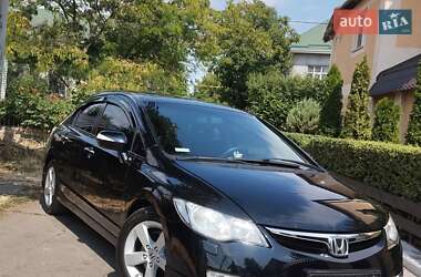Седан Honda Civic 2008 в Одессе