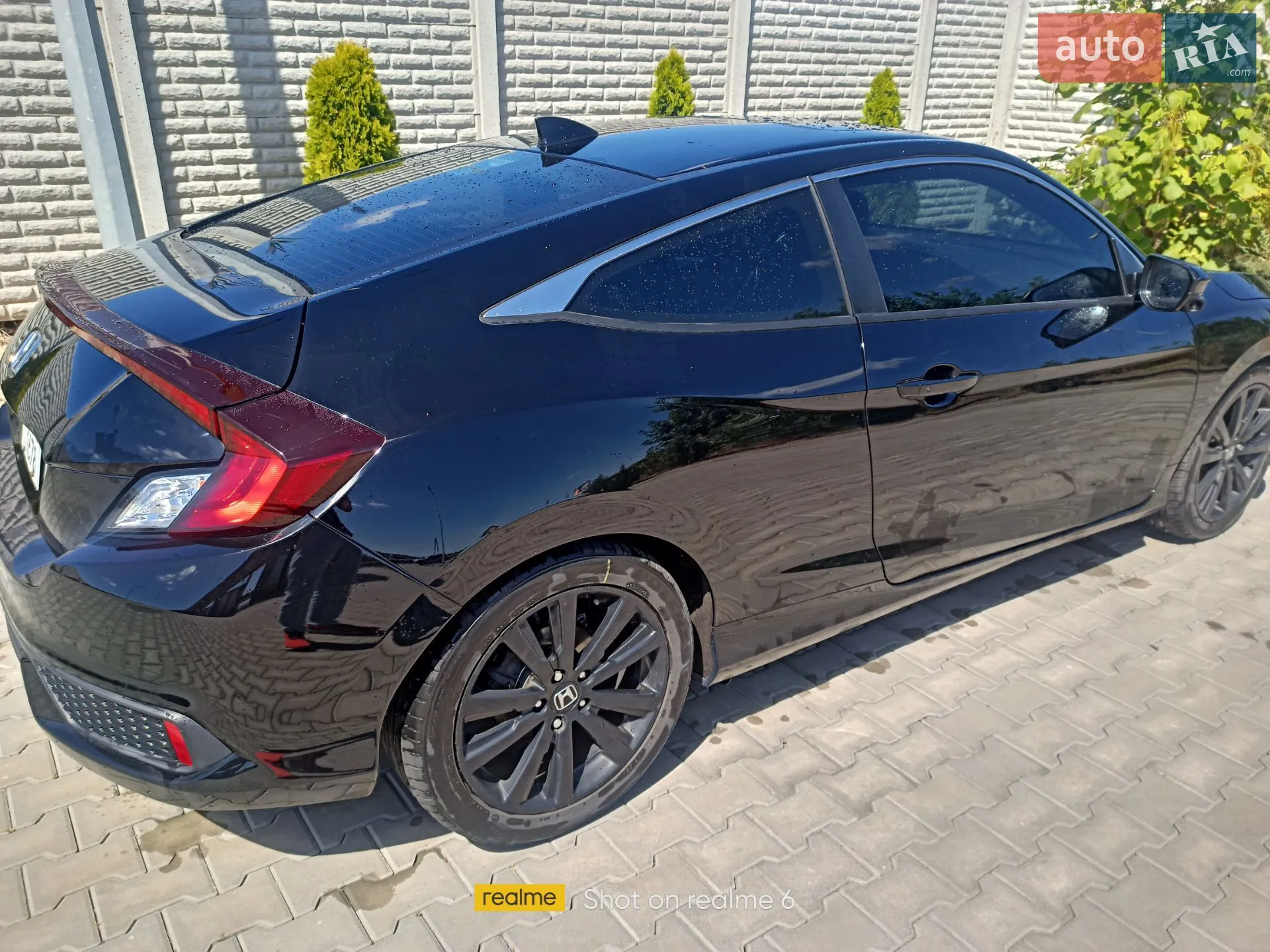2018 Honda Civic - мініатюра 6