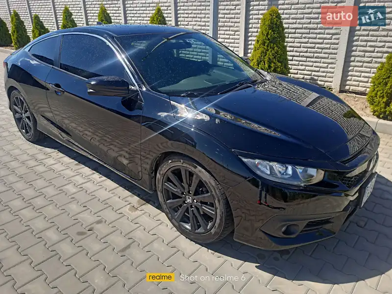 Honda Civic 2018