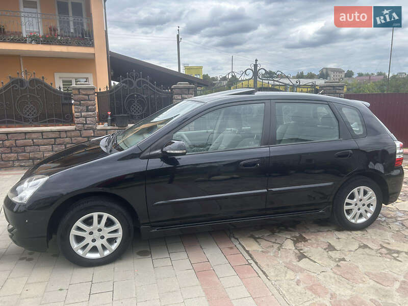 Хетчбек Honda Civic 2004 в Бучачі фото 2 Хетчбек Honda Civic 2004 в Бучачі