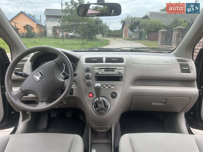 Хетчбек Honda Civic 2004 в Бучачі фото 15 Хетчбек Honda Civic 2004 в Бучачі