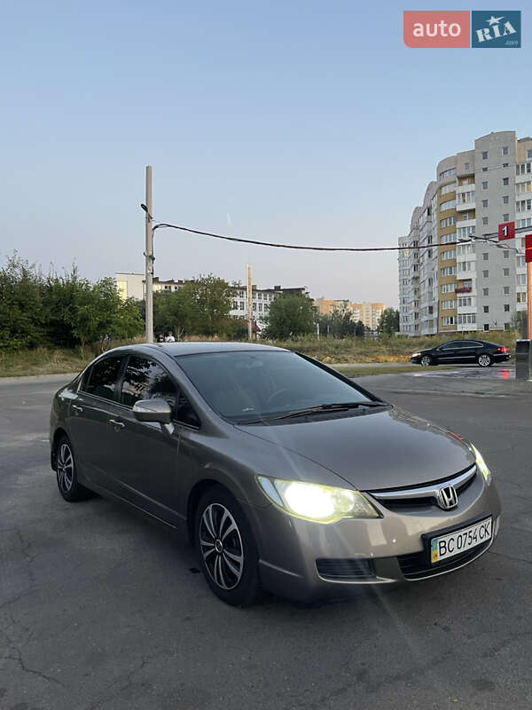 Honda Civic 2008