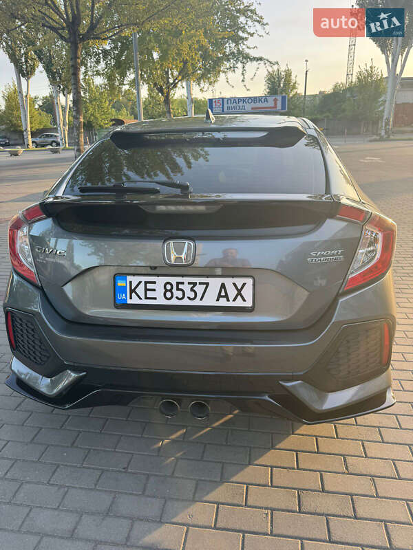 Хэтчбек Honda Civic 2018 в Кривом Роге