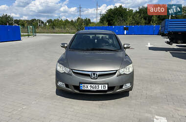 Седан Honda Civic 2007 в 