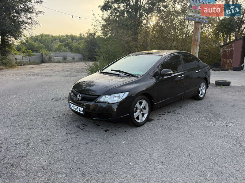 Honda Civic 2008