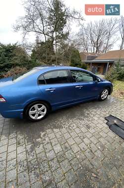 Седан Honda Civic 2008 в Бучі