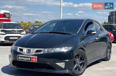 Хэтчбек Honda Civic 2008 в Львове