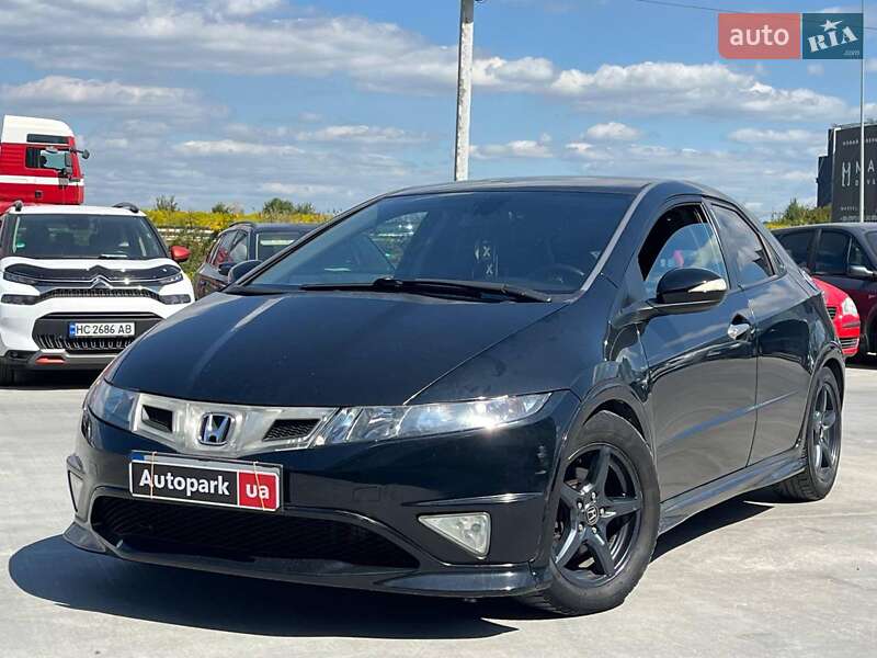 Honda Civic 2008