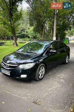 Седан Honda Civic 2008 в Ирпене