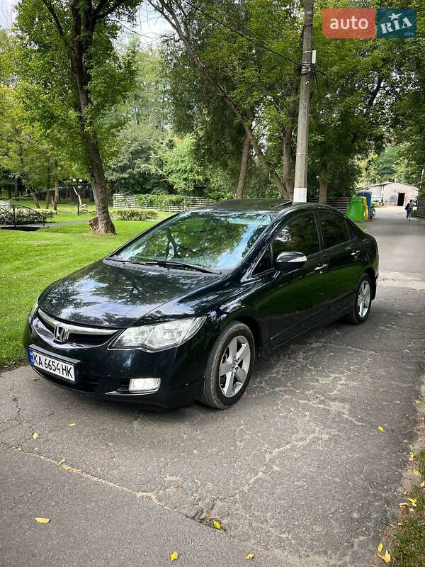 Honda Civic 2008