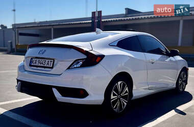 Купе Honda Civic 2016 в Києві