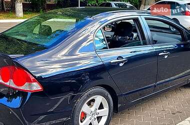 Седан Honda Civic 2008 в Одессе