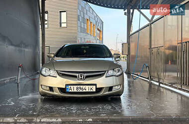 Седан Honda Civic 2008 в Києві