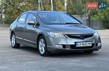 Седан Honda Civic 2007 в Первомайске