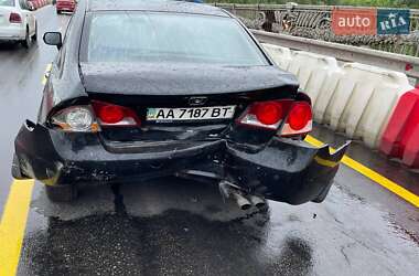 Седан Honda Civic 2006 в Києві